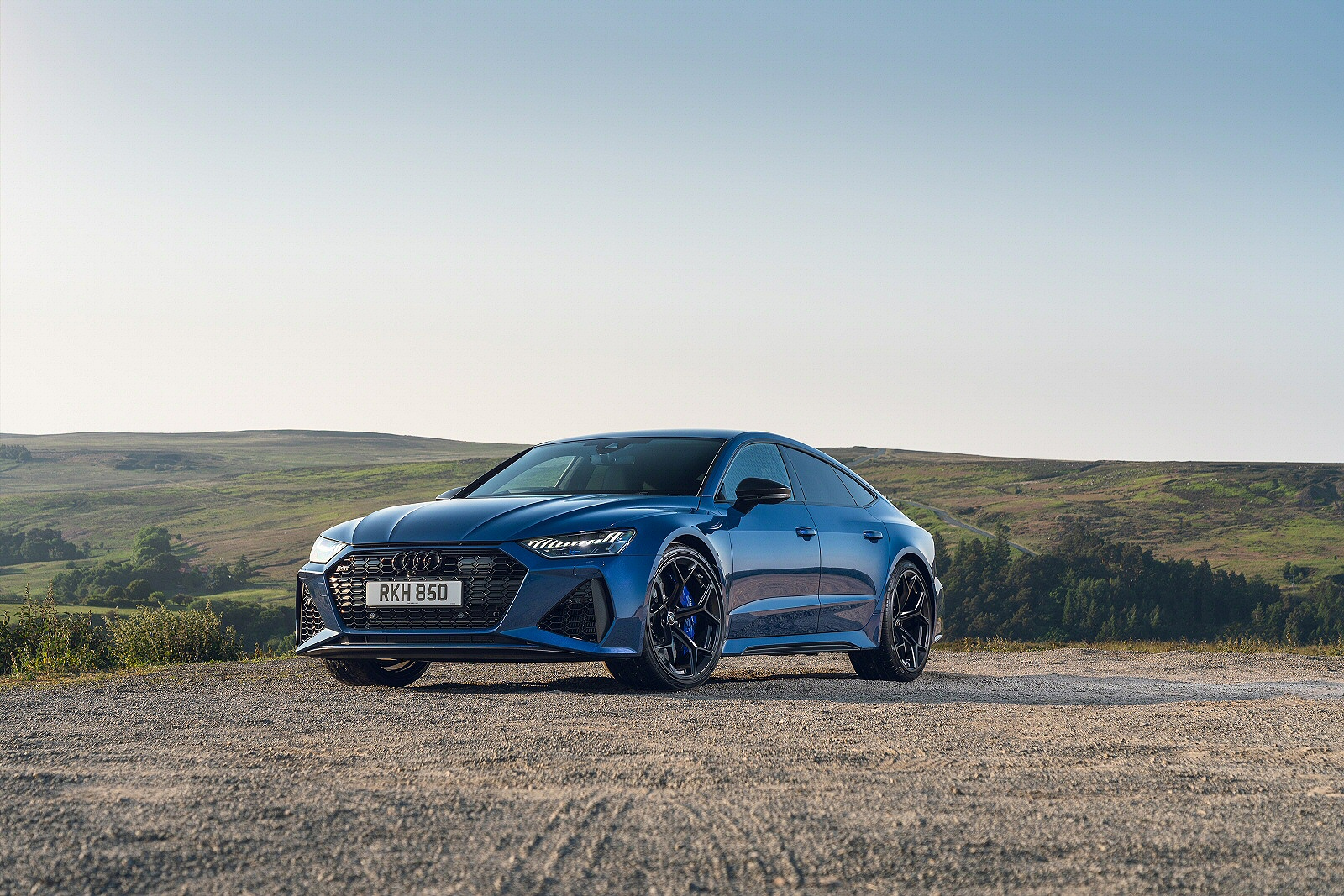 Used Audi RS 7 Sportback [4K8] (2019 - 2024) + Guide - Image 1